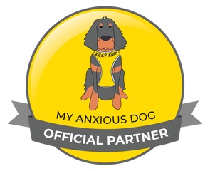 My Anxious Dog Official Partner Logo
